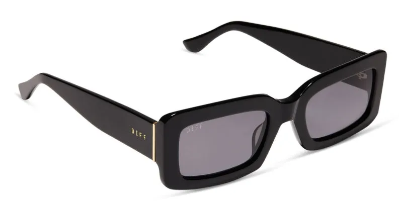 Indy Black Grey Polarized