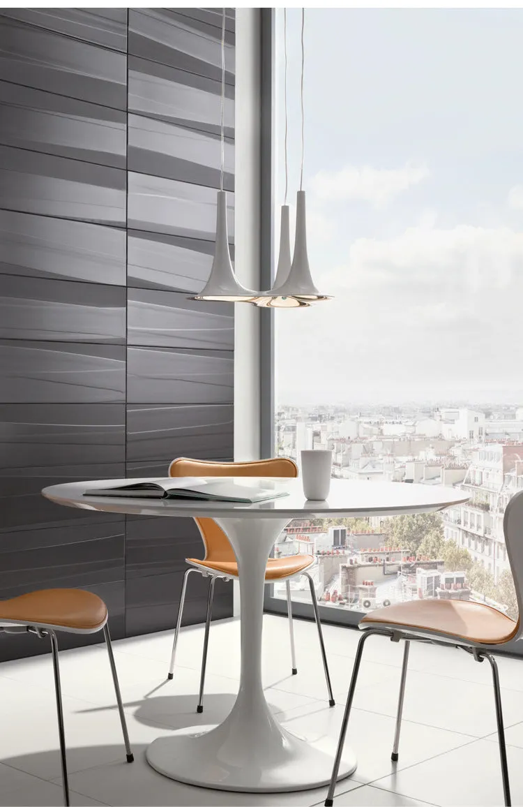 Irregular Horn Pendant Light