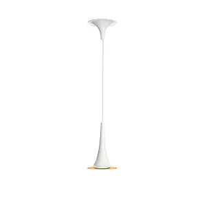 Irregular Horn Pendant Light