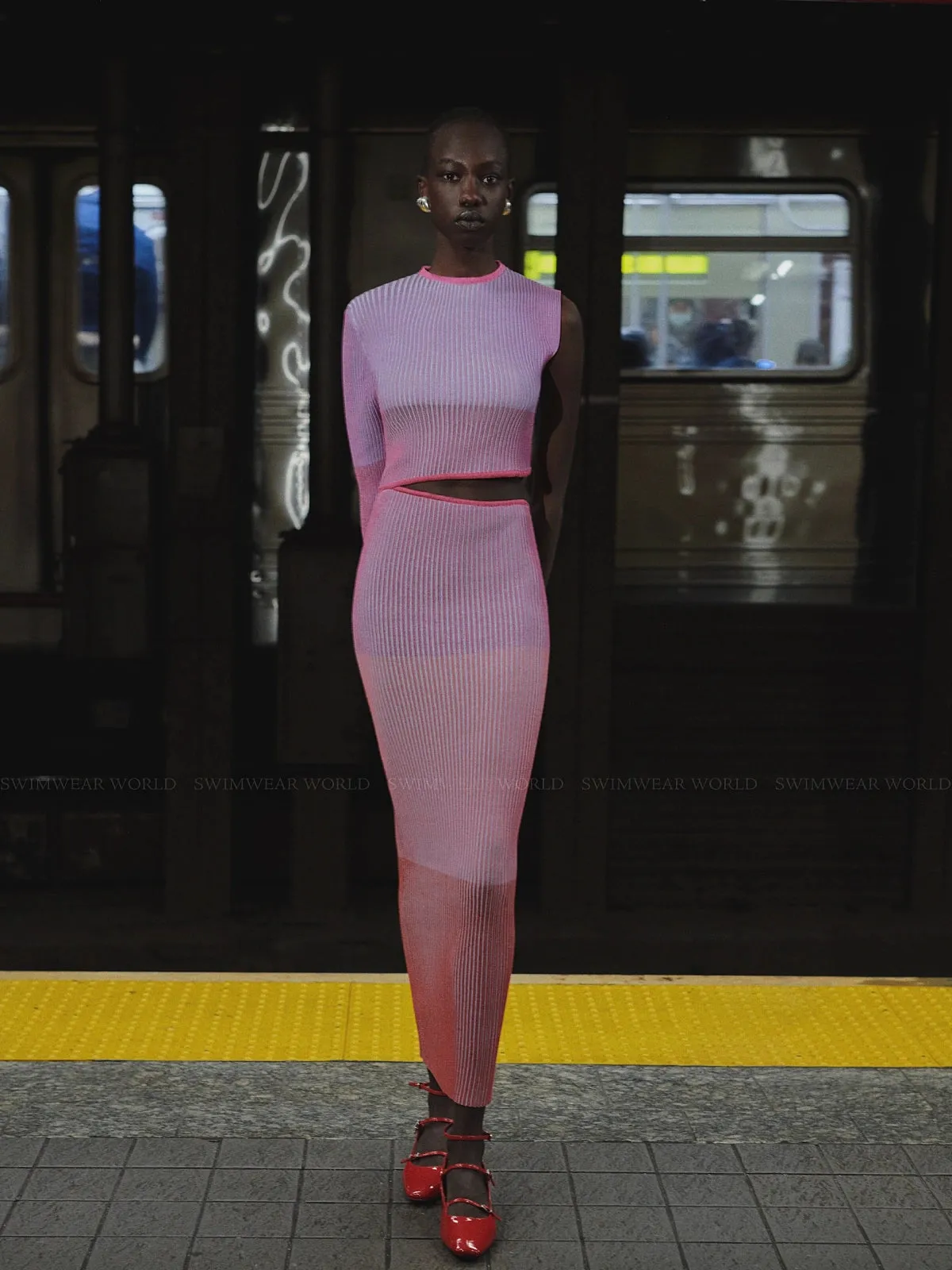 Ishi Dress