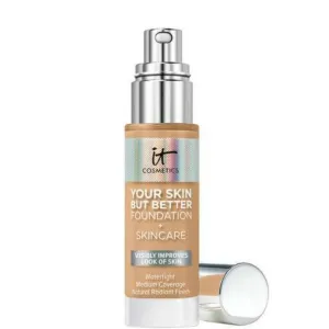 IT Cosmetics Your Skin But Better Foundation   Skincare - Medium Neutral 31 - 30ml