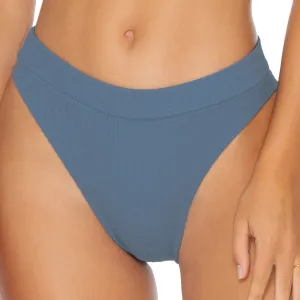 JAGGED BOMBSHELL - High Leg Banded Waist Bottom