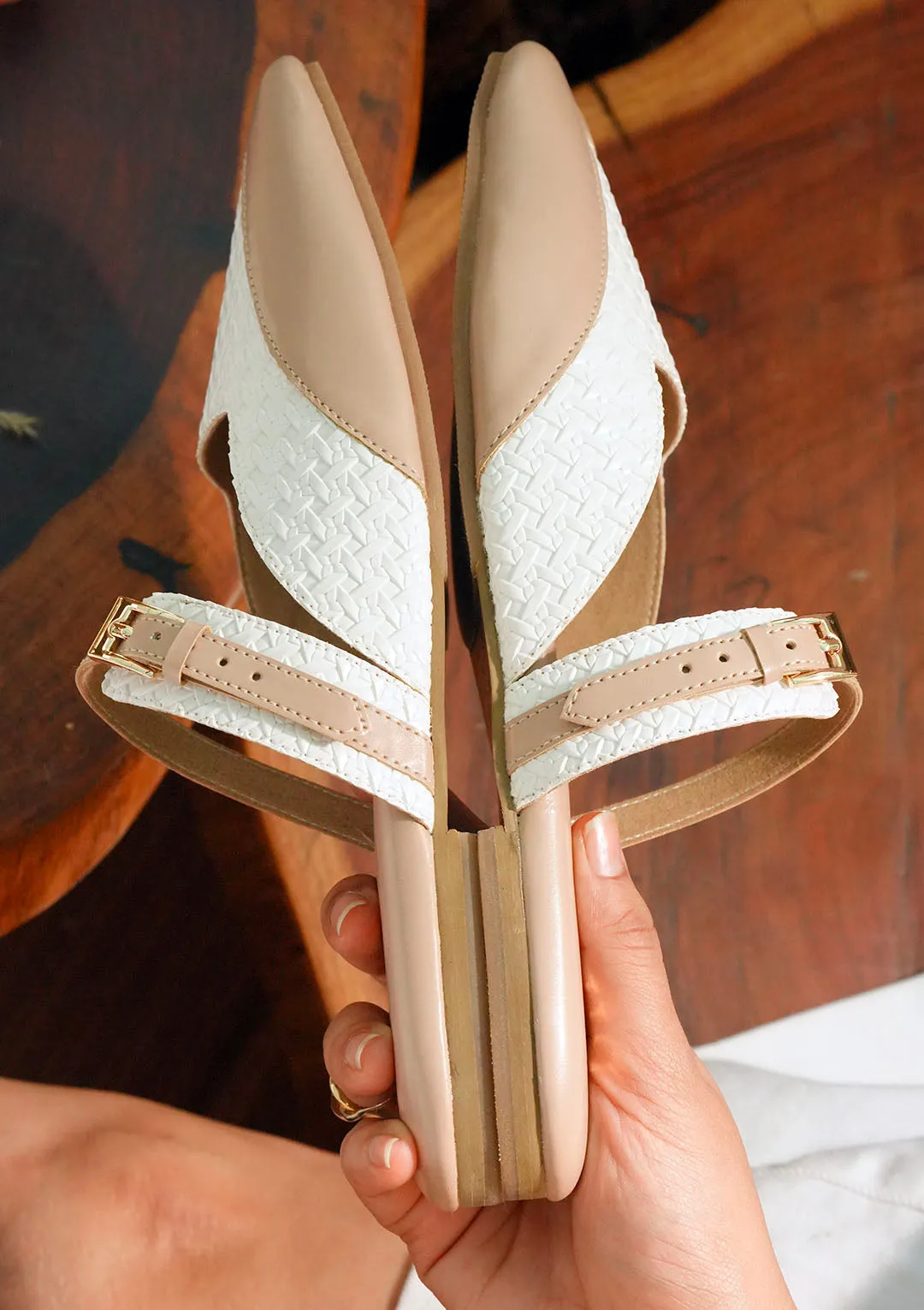 Jane Mules ( Nude )