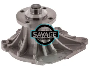 JAYRAD - Aftermarket Toyota Hilux KUN16 26 KZN Water Pump - WITHOUT HOUSING