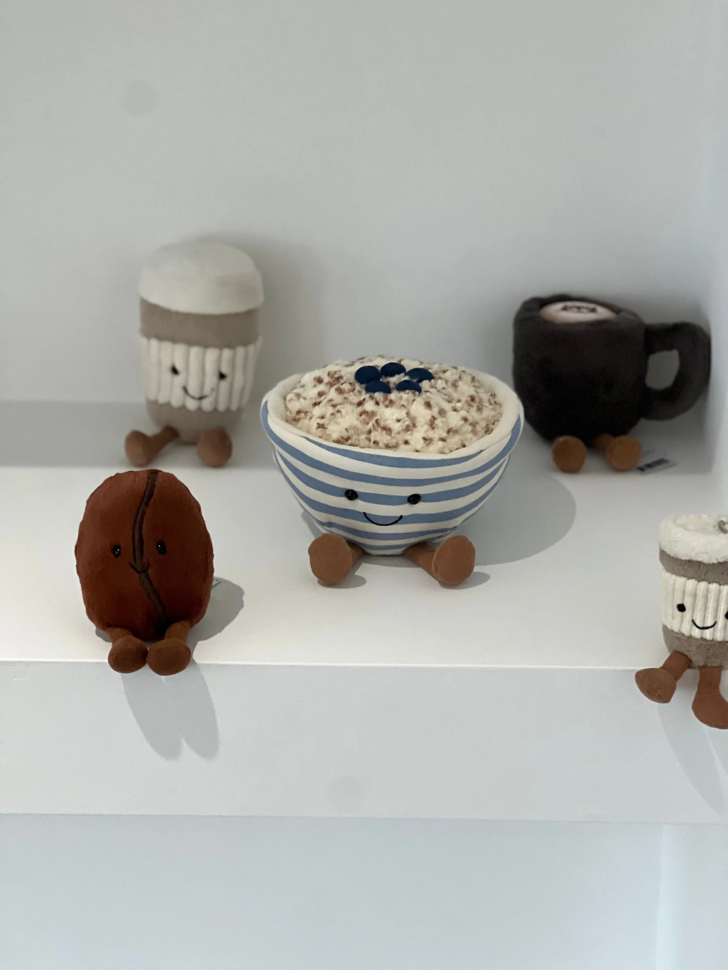 Jellycat Amuseables Oats