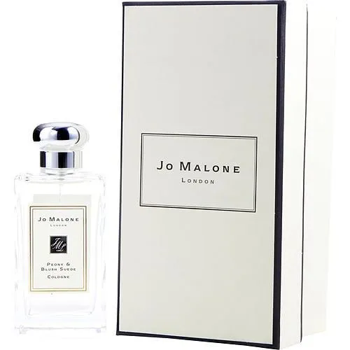 JO MALONE PEONY & BLUSH SUEDE by Jo Malone Cologne Spray 3.4 Oz for Women
