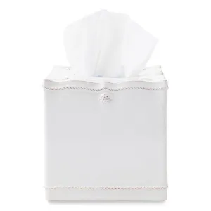 Juliska Berry & THread Whitewash Tissue Cover Box