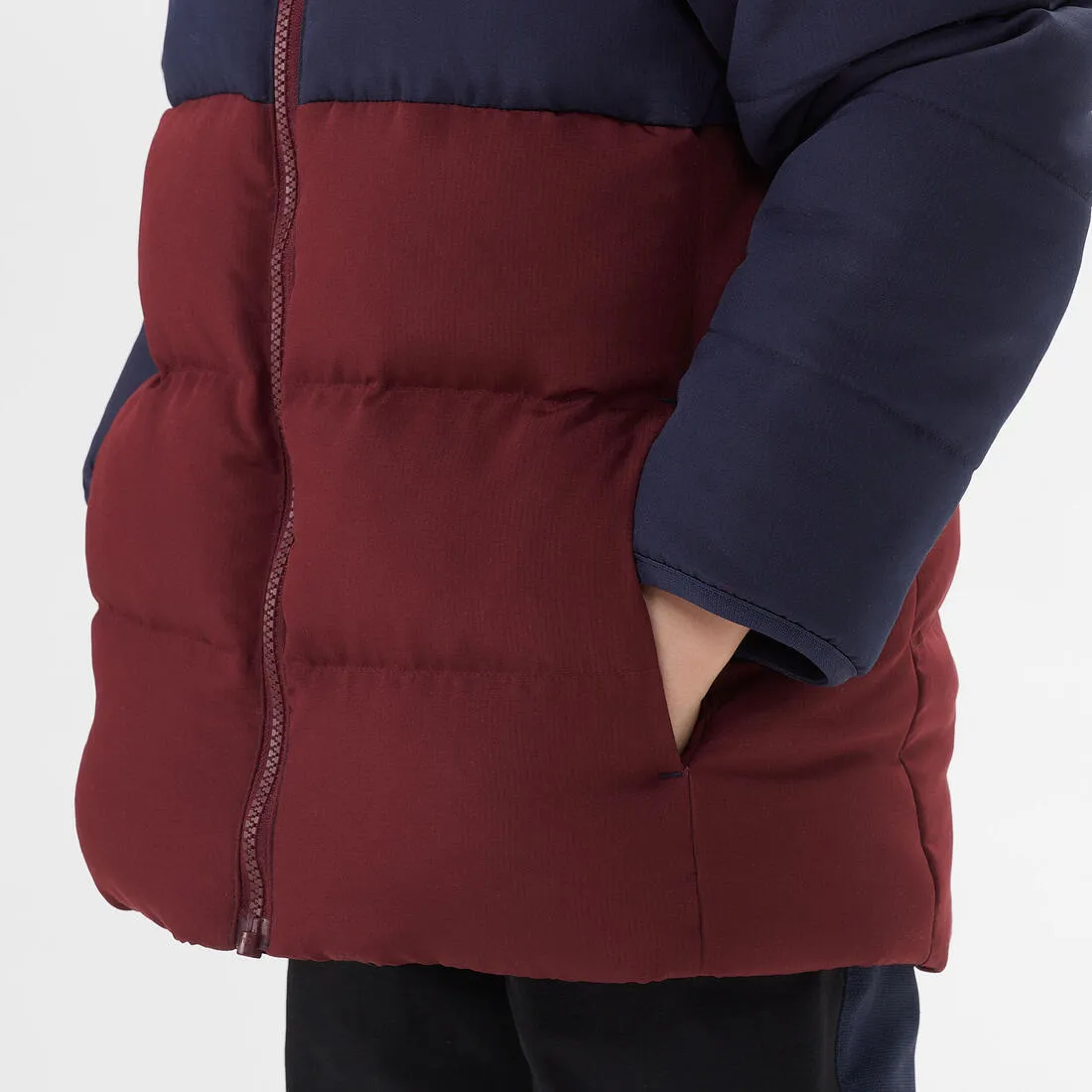 Kids’ Hiking Padded Jacket - Aged 2-6
