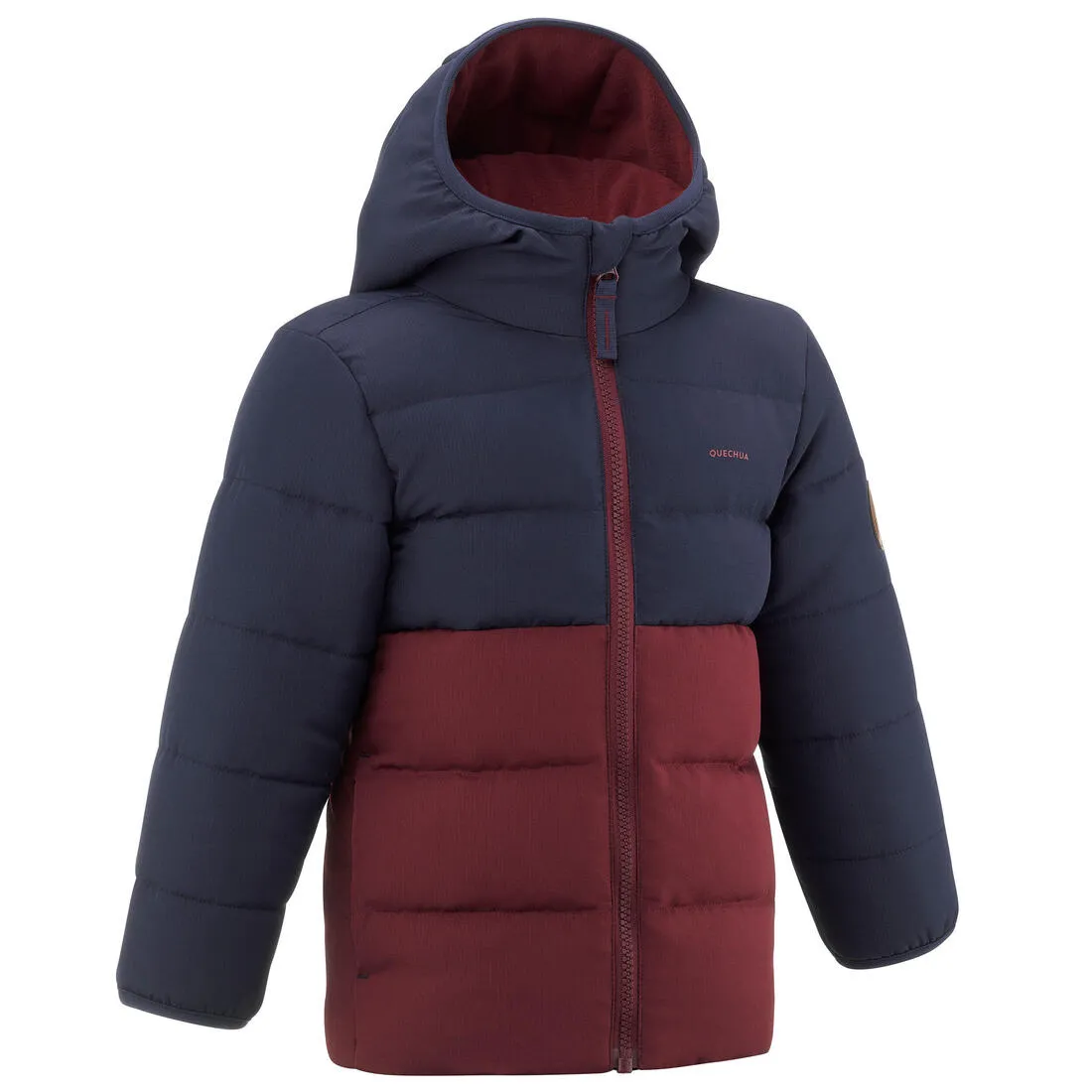 Kids’ Hiking Padded Jacket - Aged 2-6