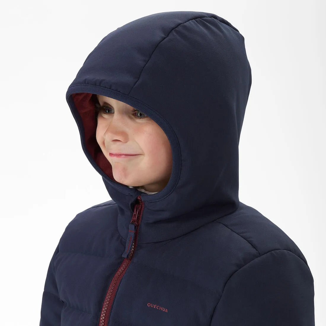 Kids’ Hiking Padded Jacket - Aged 2-6