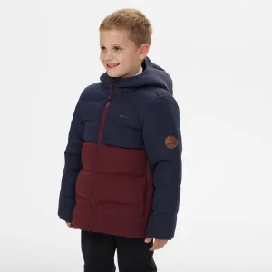 Kids’ Hiking Padded Jacket - Aged 2-6
