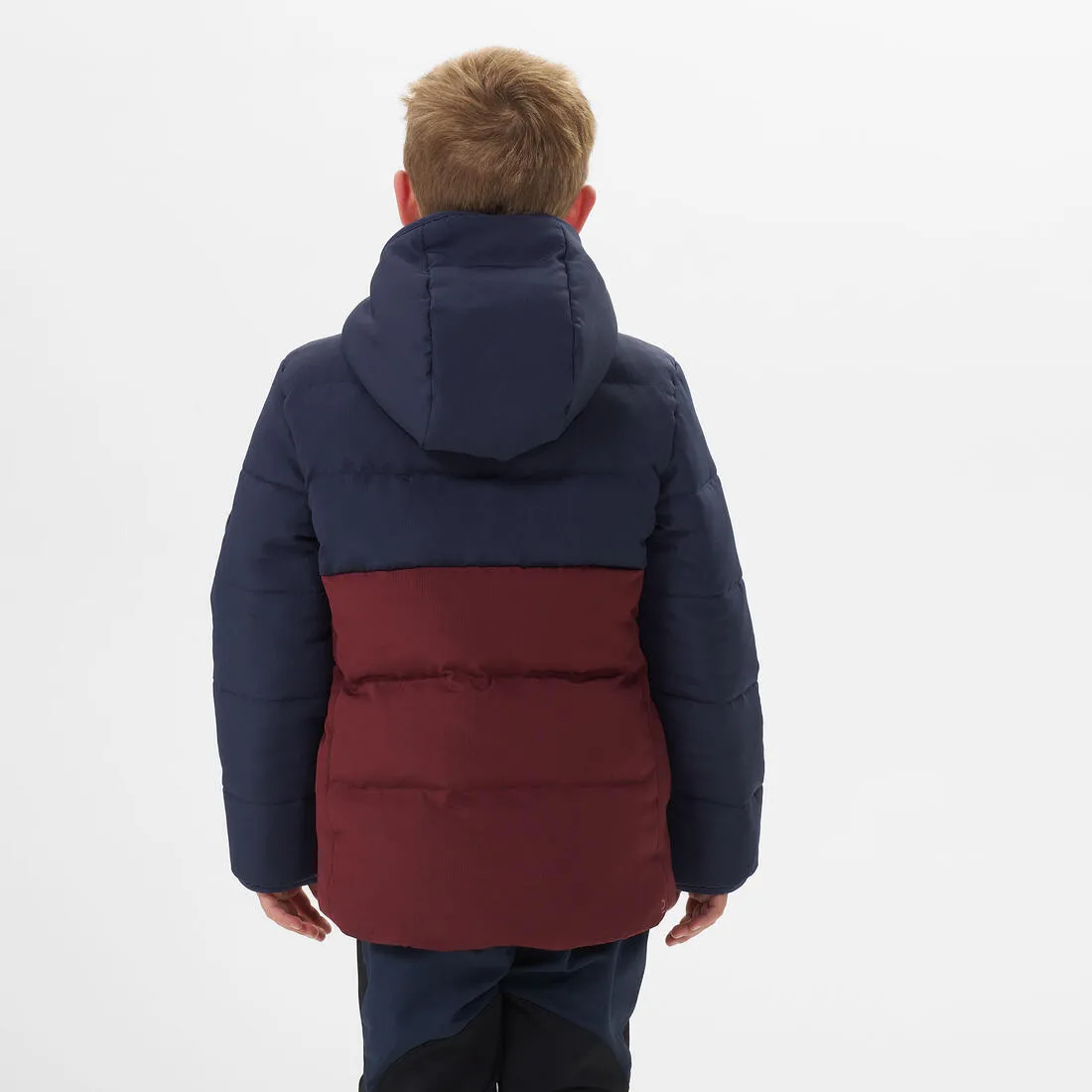 Kids’ Hiking Padded Jacket - Aged 2-6