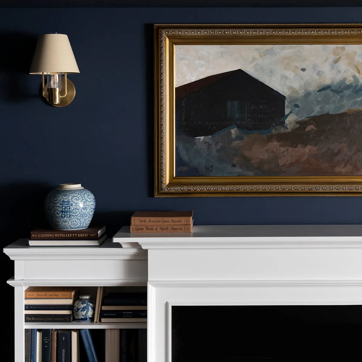 Kindle Sconce
