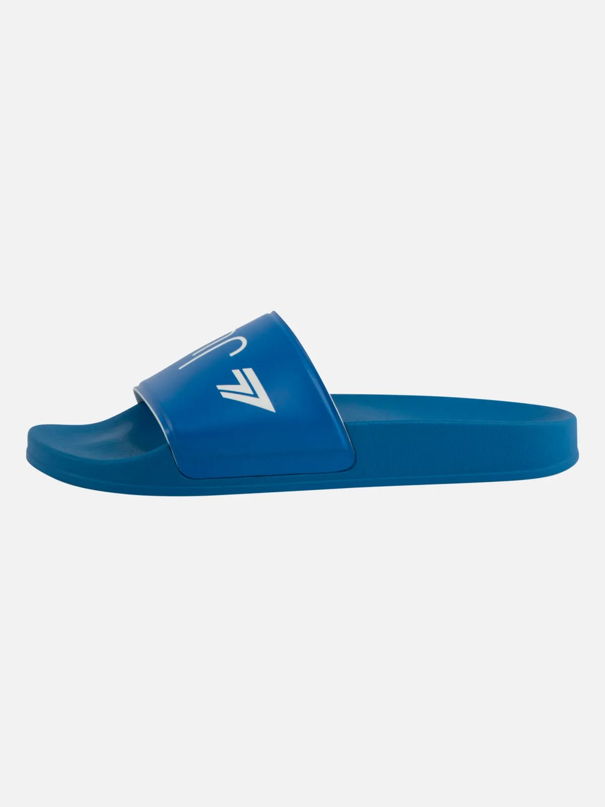 Klapki LANGE SlippeRS Shoe Just Boots niebieski