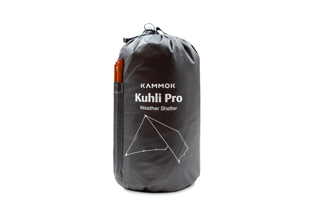 Kuhli Pro - Camping Tarp
