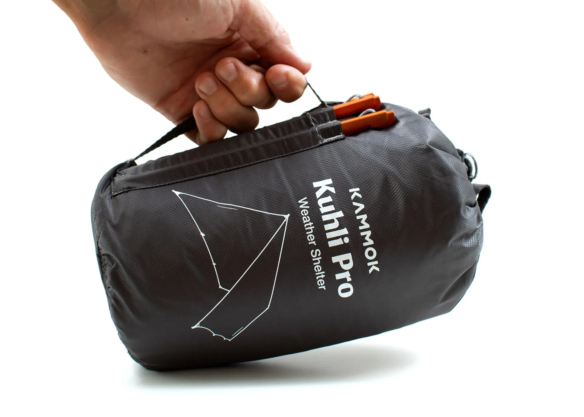 Kuhli Pro - Camping Tarp