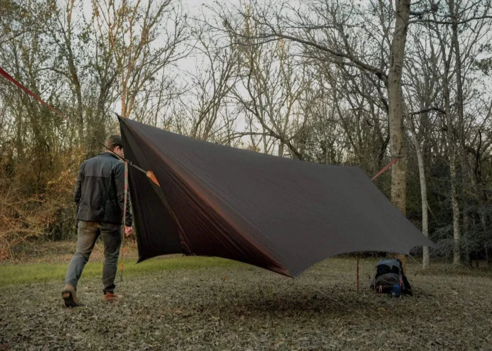 Kuhli Pro - Camping Tarp