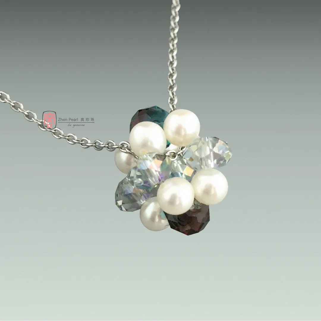 Le Chic (multi green) 樂時尚 (幻彩綠)