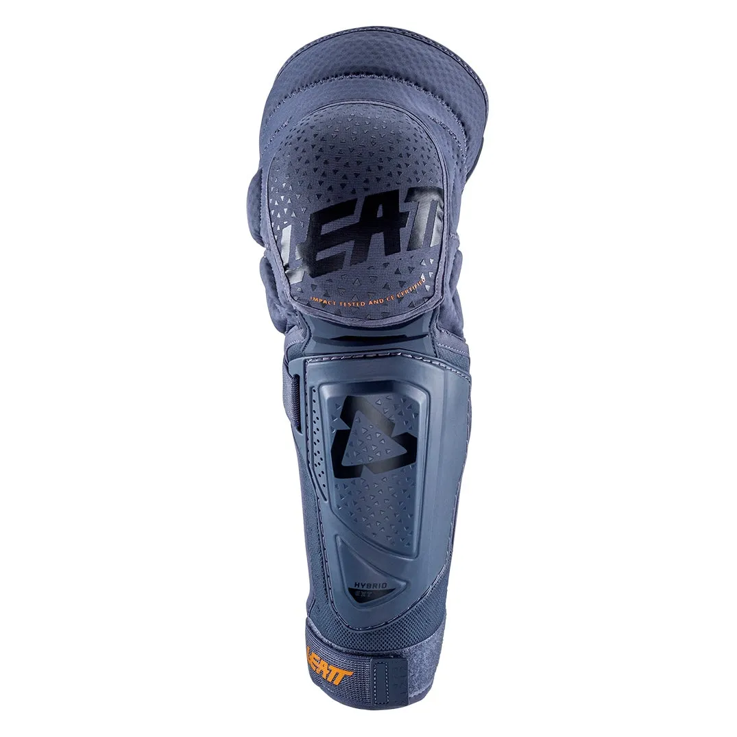 Leatt 3DF Hybrid Ext Knee & Shin Guard