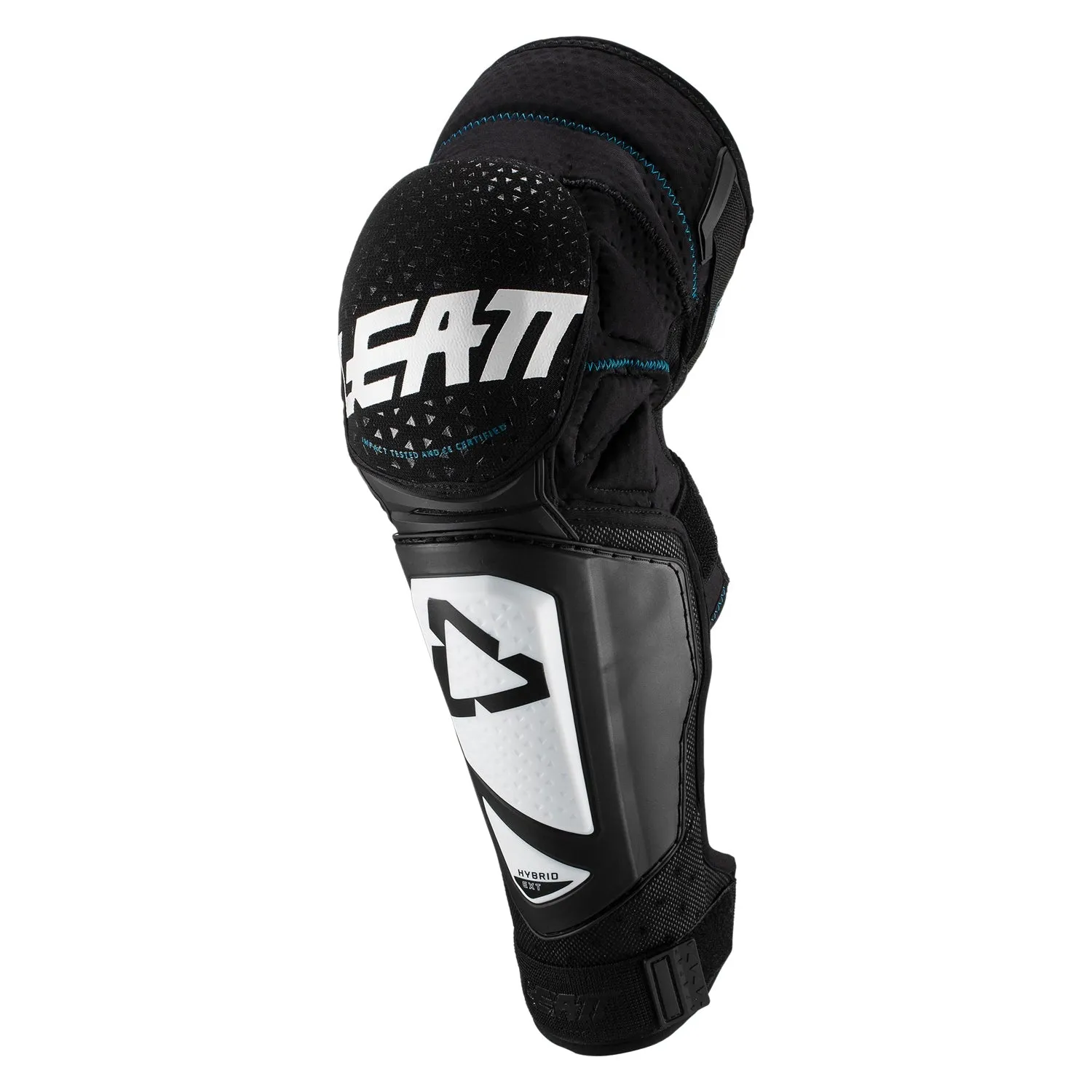 Leatt 3DF Hybrid Ext Knee & Shin Guard