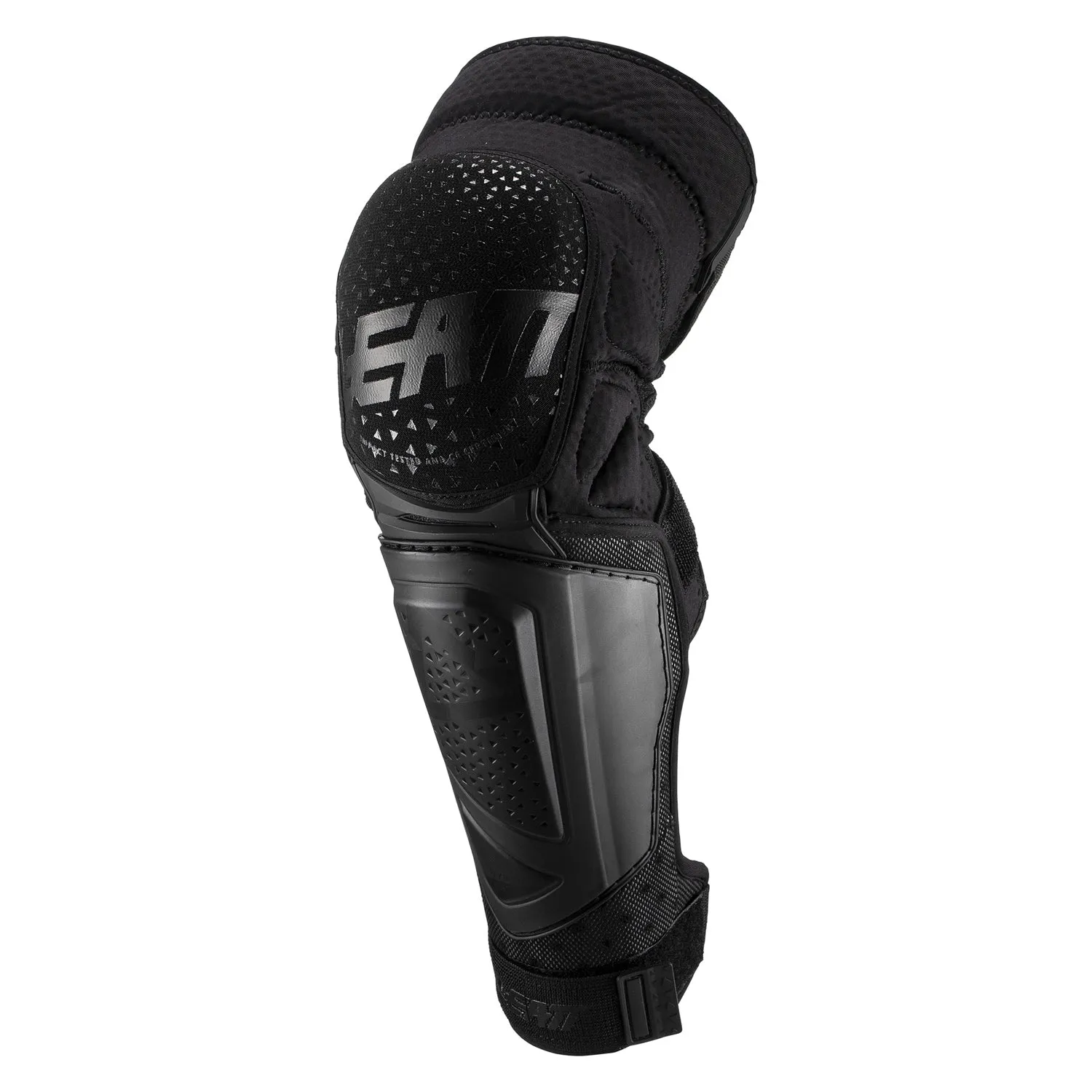 Leatt 3DF Hybrid Ext Knee & Shin Guard