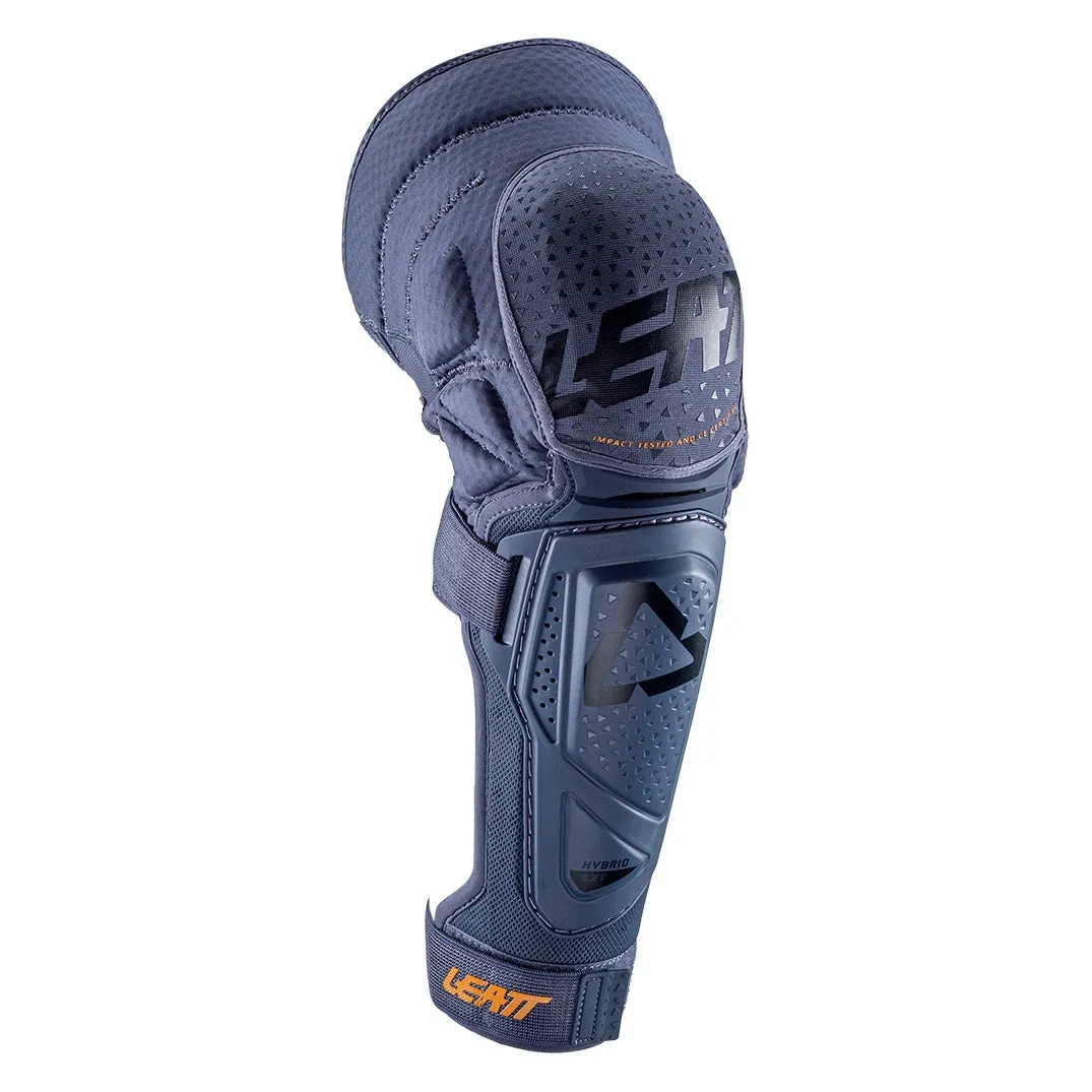 Leatt 3DF Hybrid Ext Knee & Shin Guard