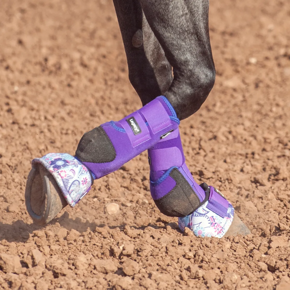 Legacy2 Hind Protective Boots