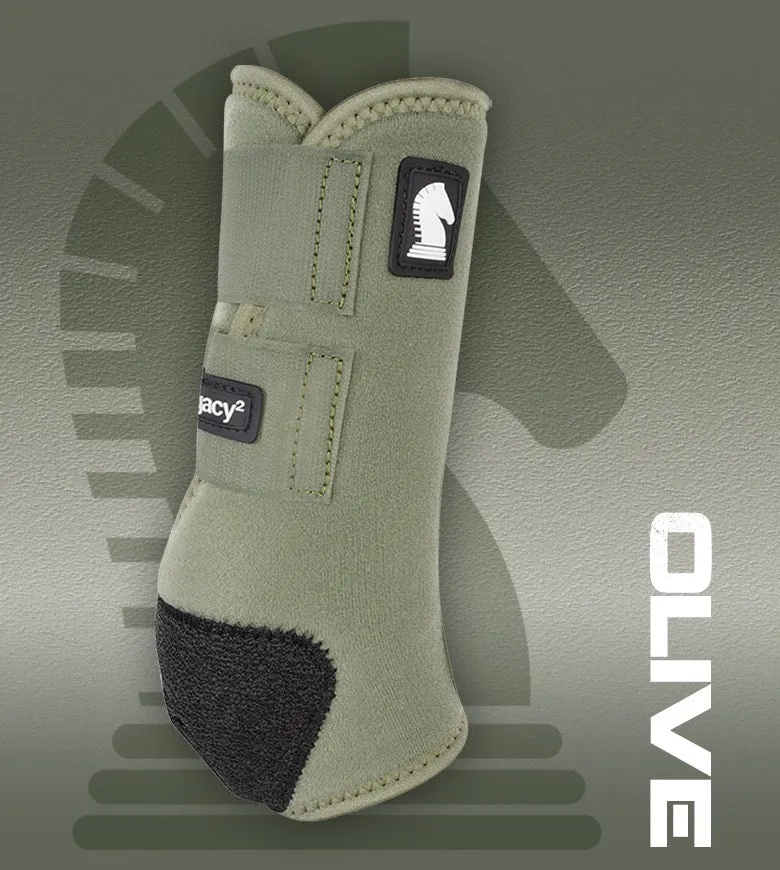 Legacy2 Hind Protective Boots