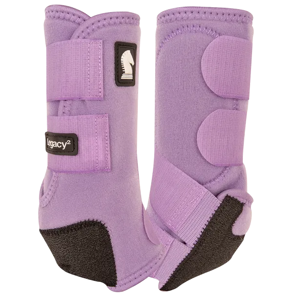 Legacy2 Hind Protective Boots
