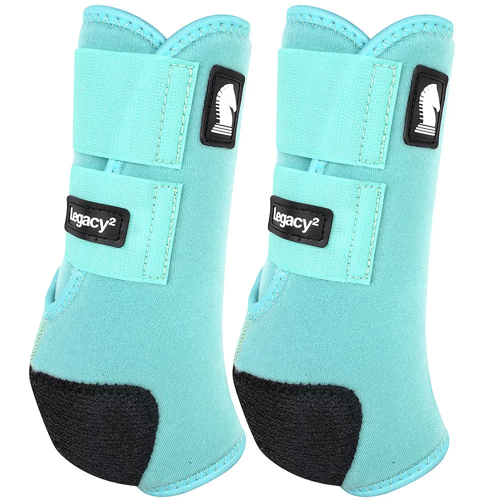 Legacy2 Hind Protective Boots