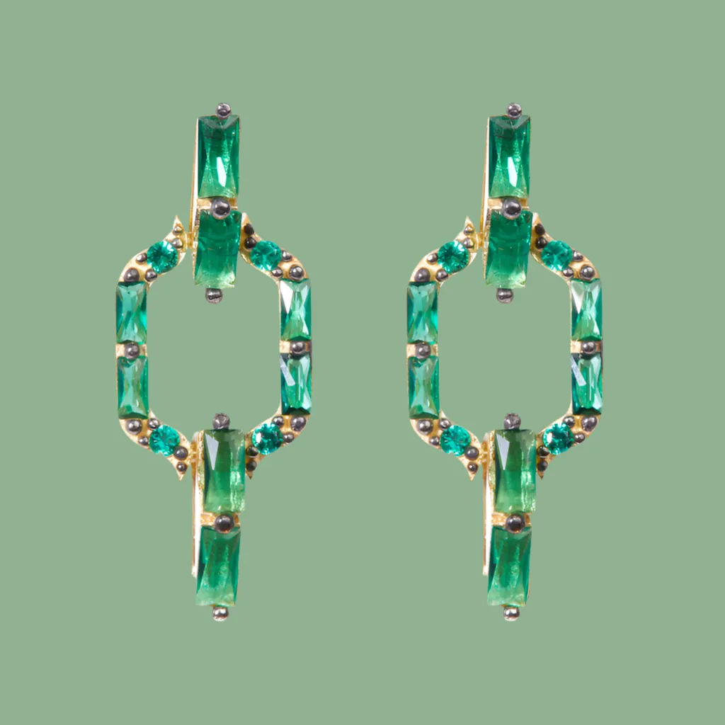 Liam Earrings
