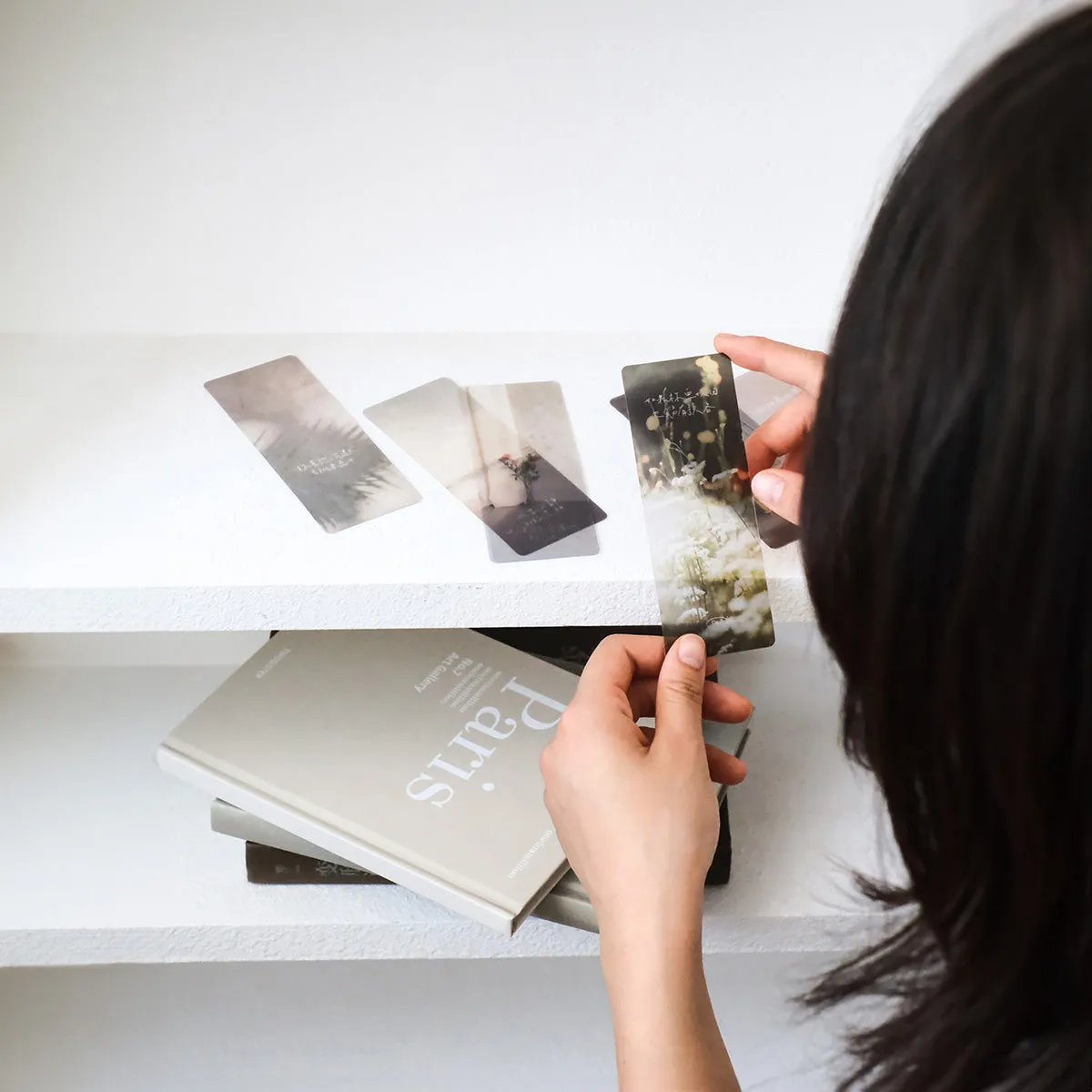 Life with Jesus {Bookmark Set}