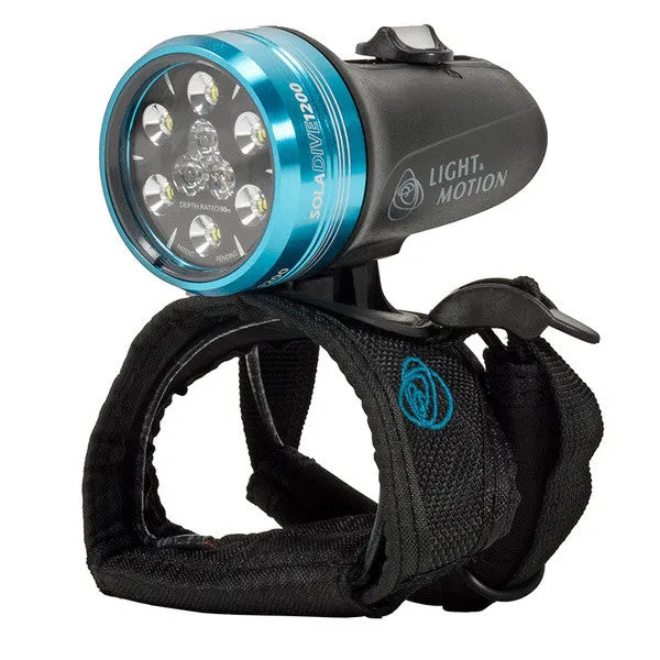 Light & Motion Sola Dive Light 1200