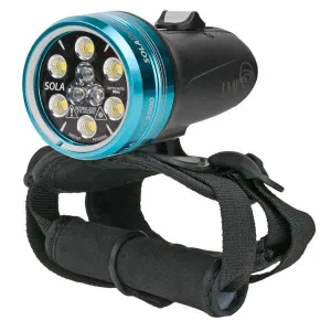 Light & Motion Sola Dive Light 2000