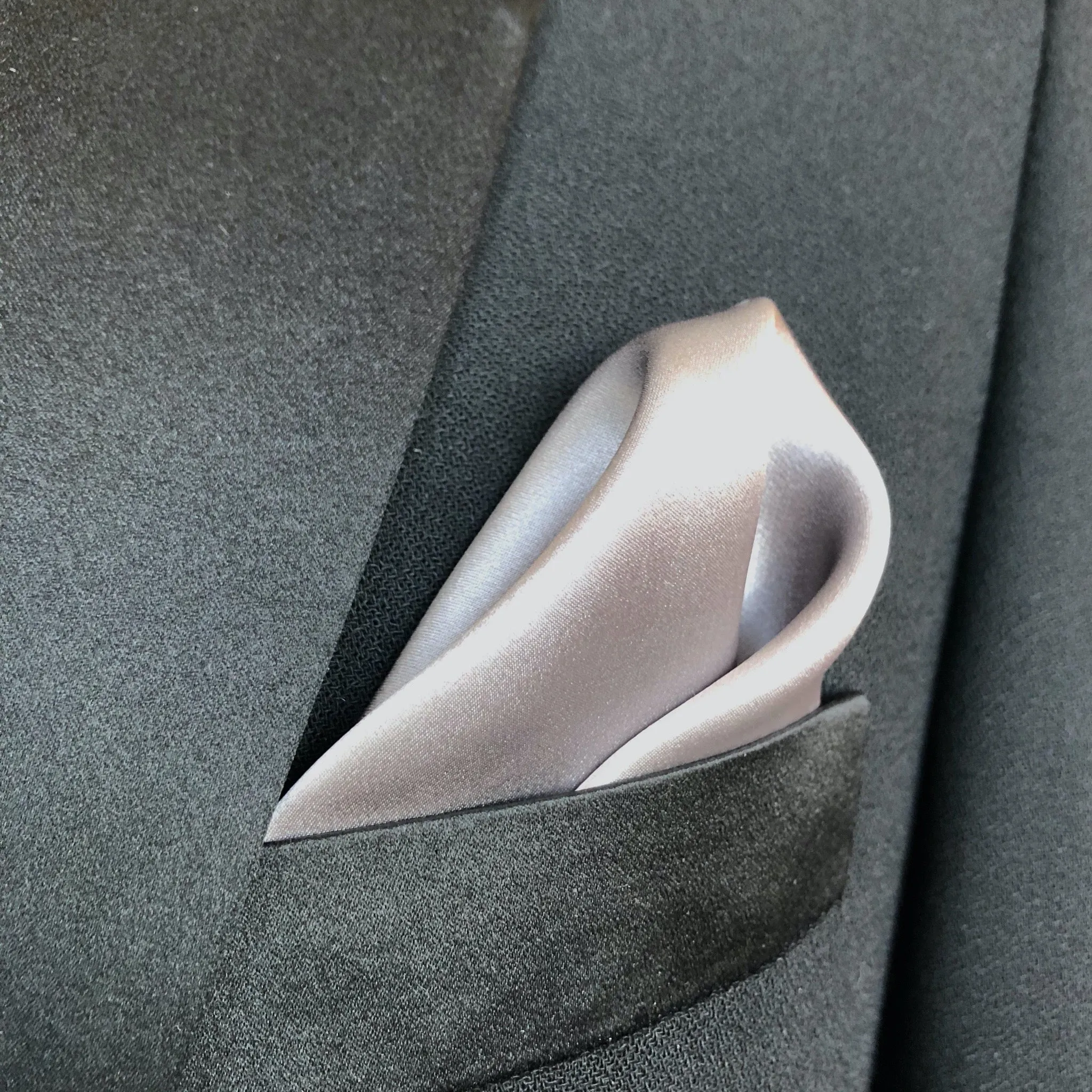 Light Grey Tie