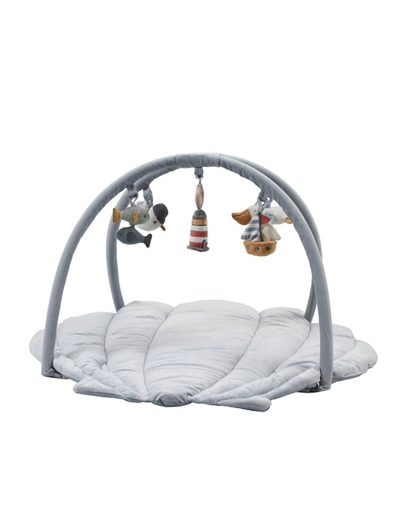 Little Dutch Activity Play Mat - Sailors Bay