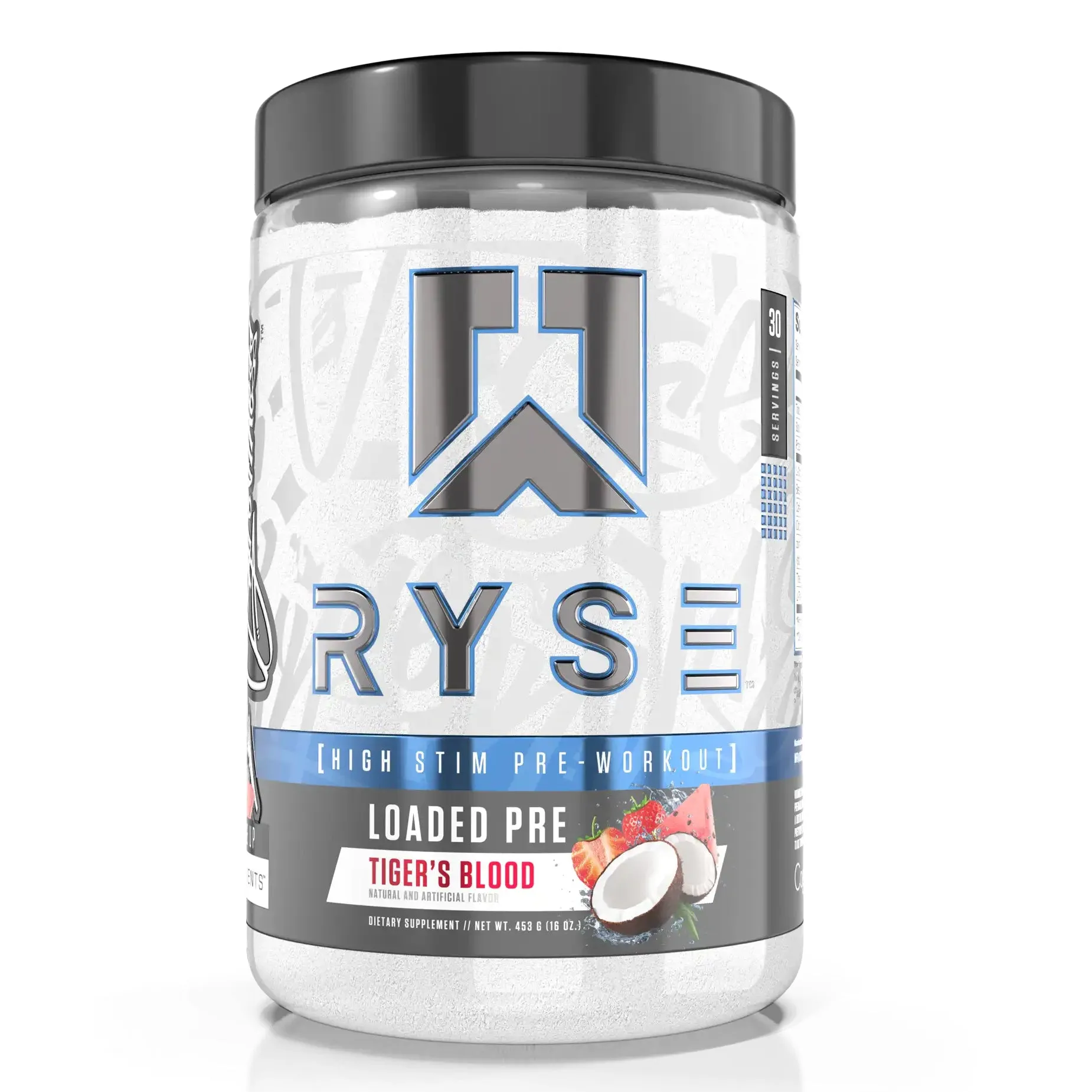 Loaded Pre-Workout