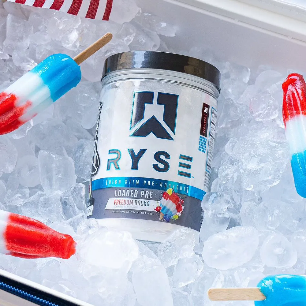 Loaded Pre-Workout