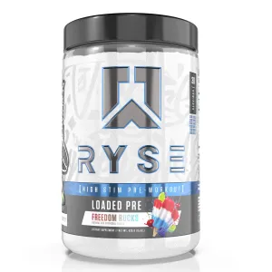 Loaded Pre-Workout