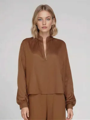 Long Sleeve Juno Blouse