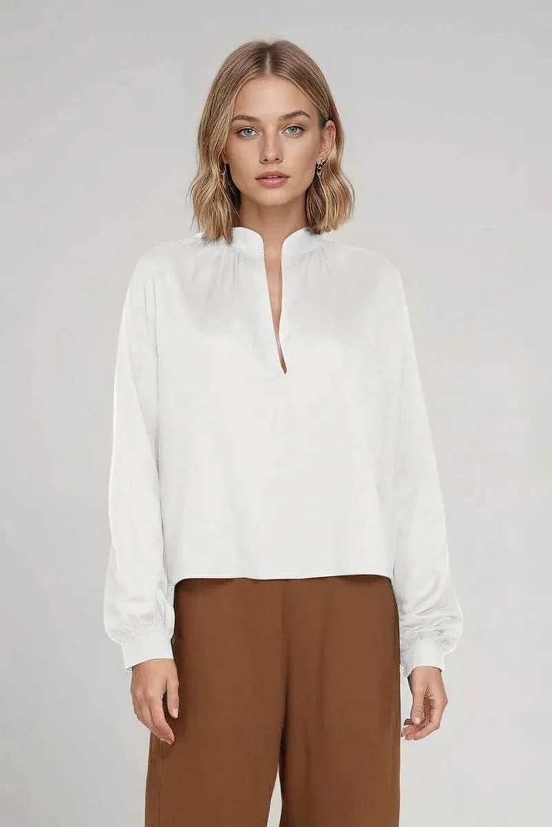 Long Sleeve Juno Blouse