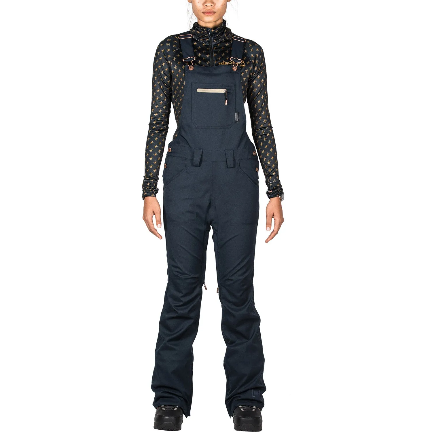 Loretta Overall Snowboard Bib