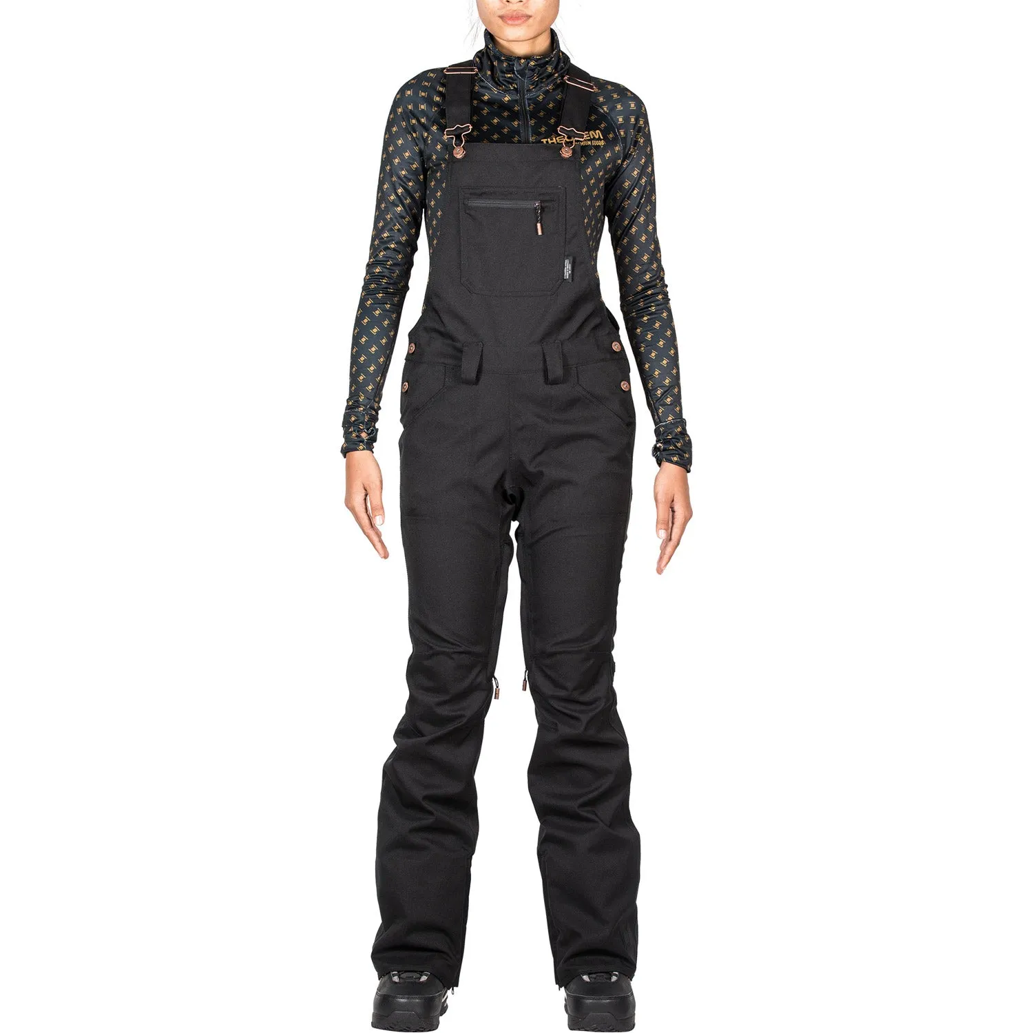 Loretta Overall Snowboard Bib
