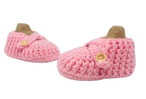 Louie Boutique Knitted Booties