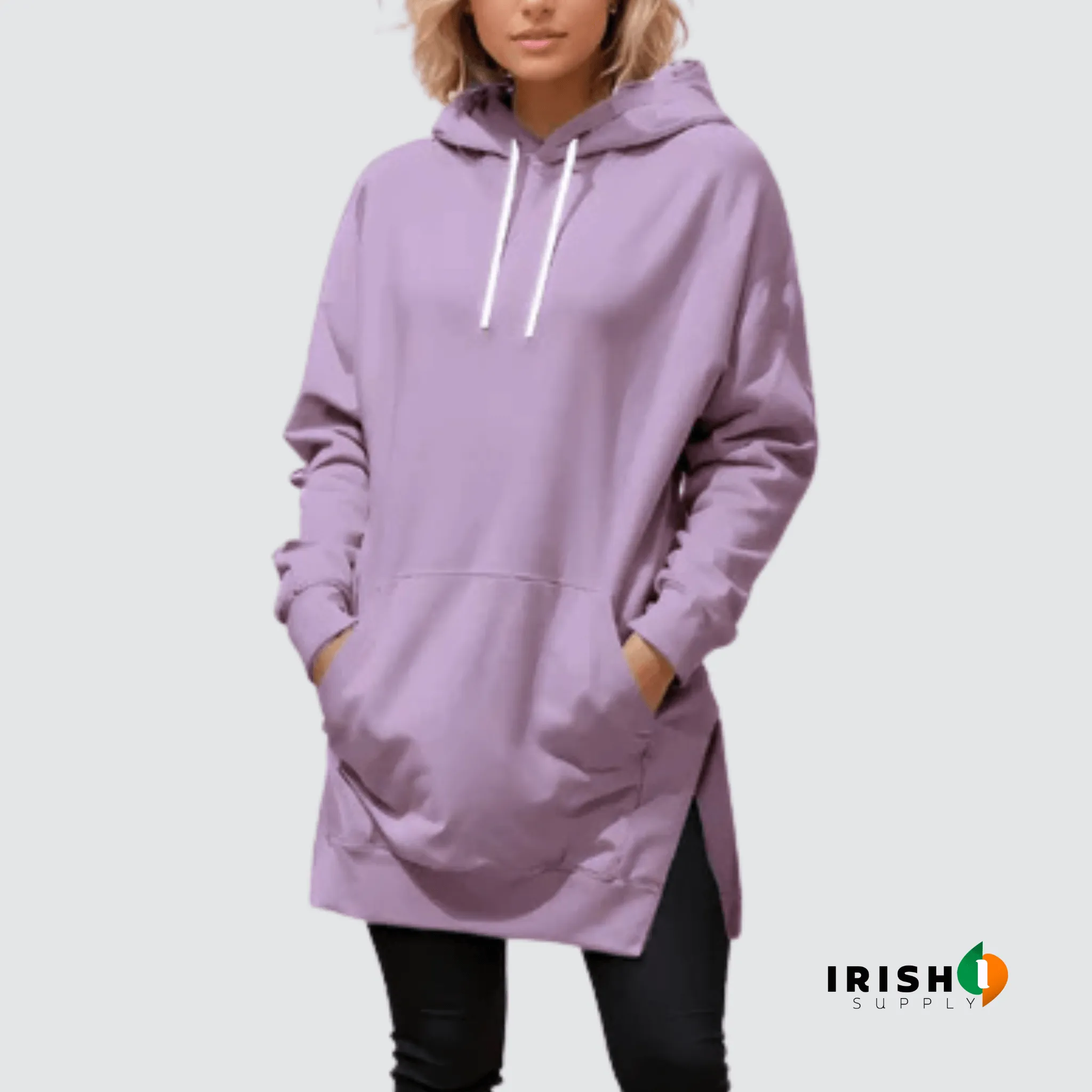 LOUNGECO Cozy Oversized Hoodie