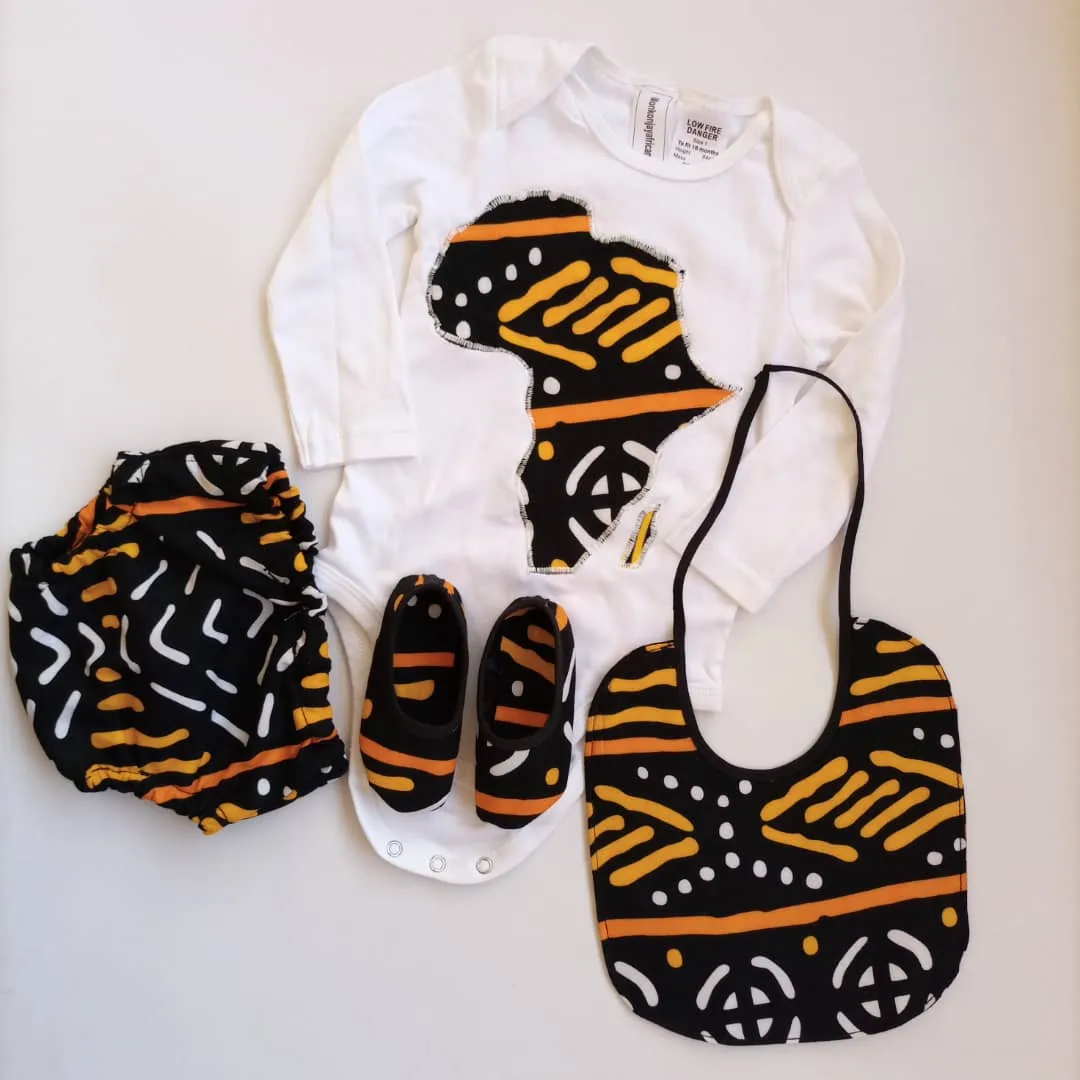 Love Africa Baby Sets
