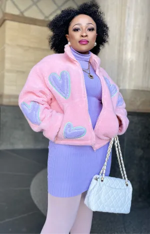 Love Cozy Sweater Jacket