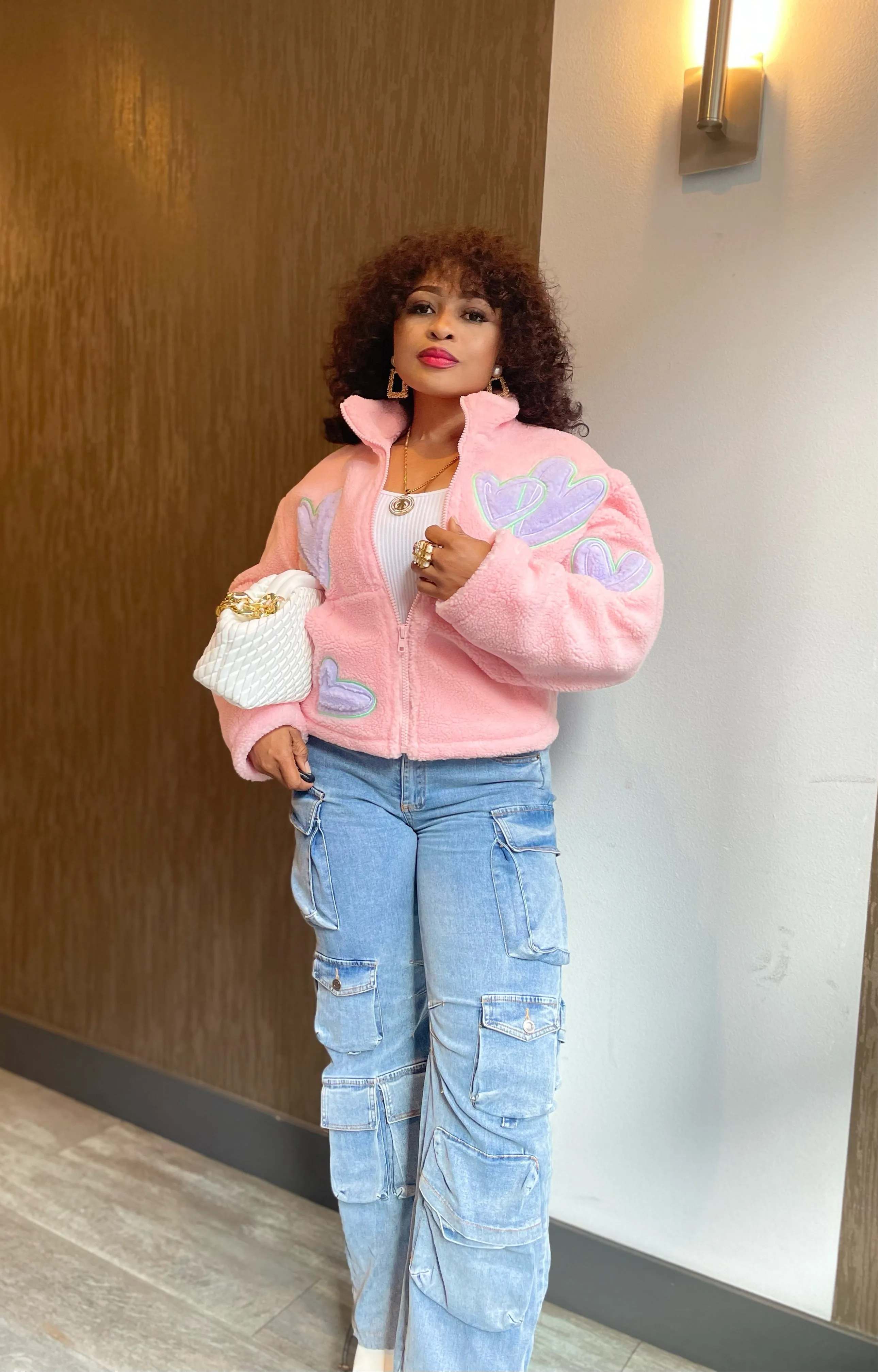 Love Cozy Sweater Jacket