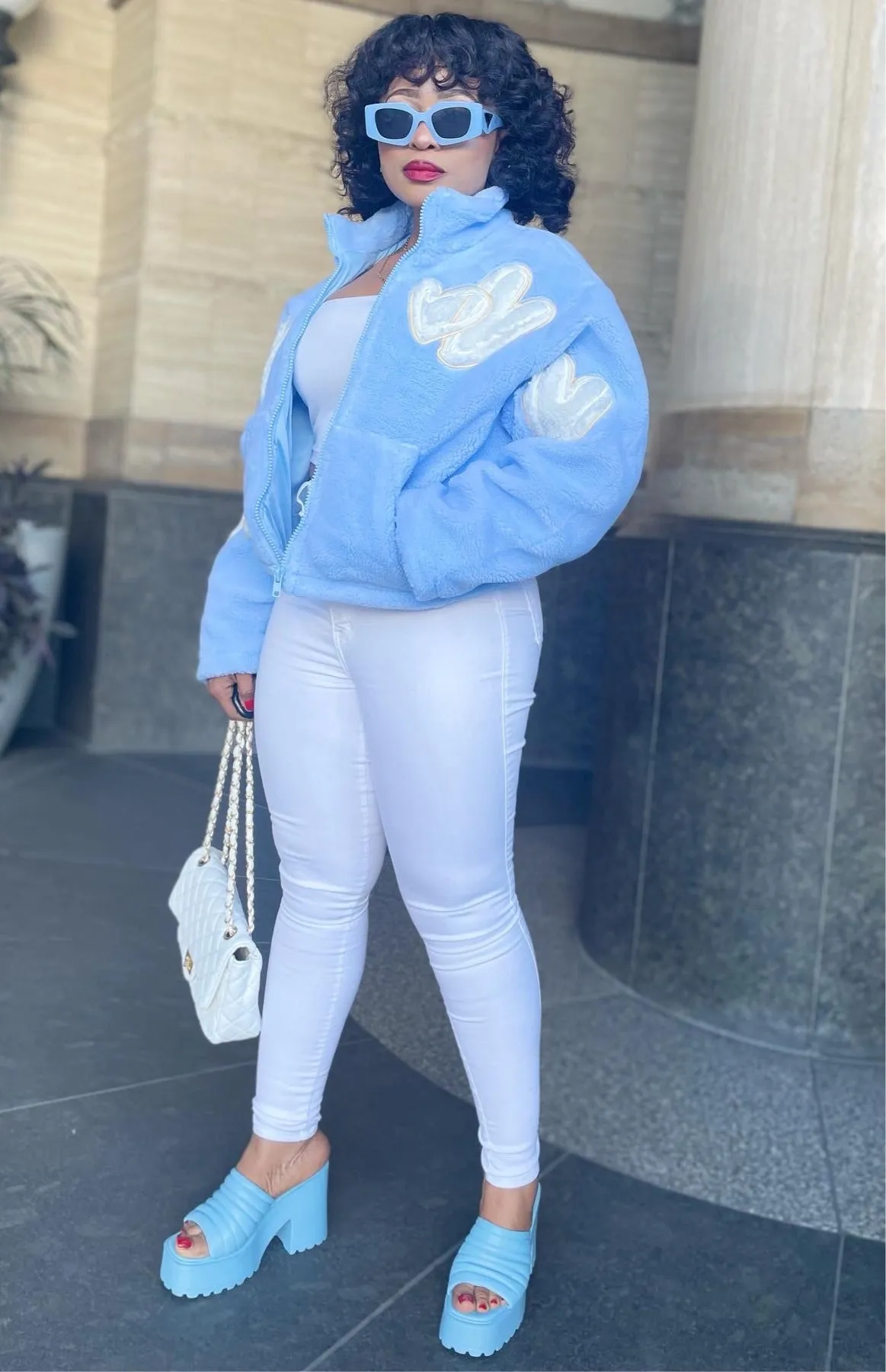 Love Cozy Sweater Jacket