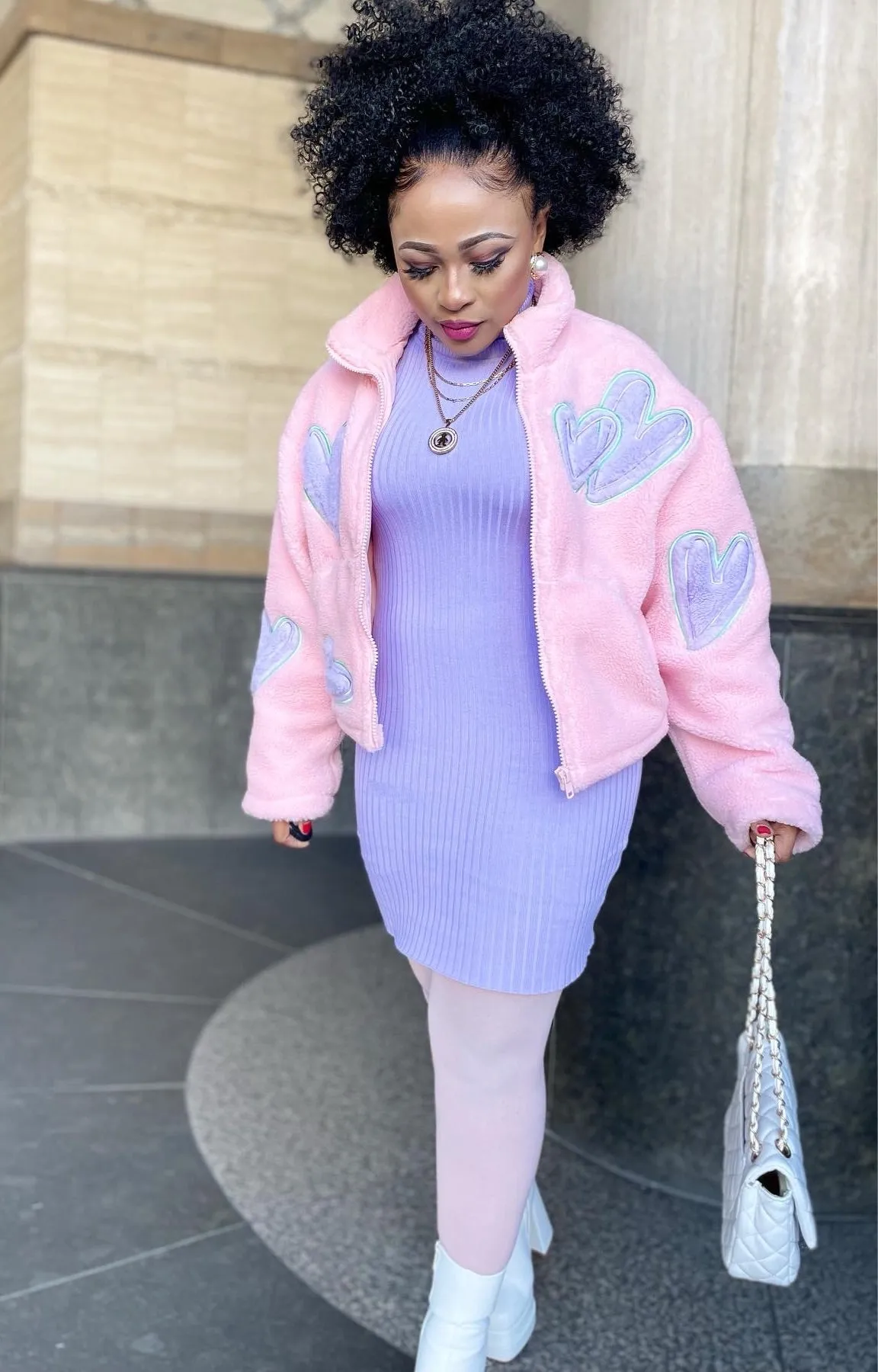 Love Cozy Sweater Jacket